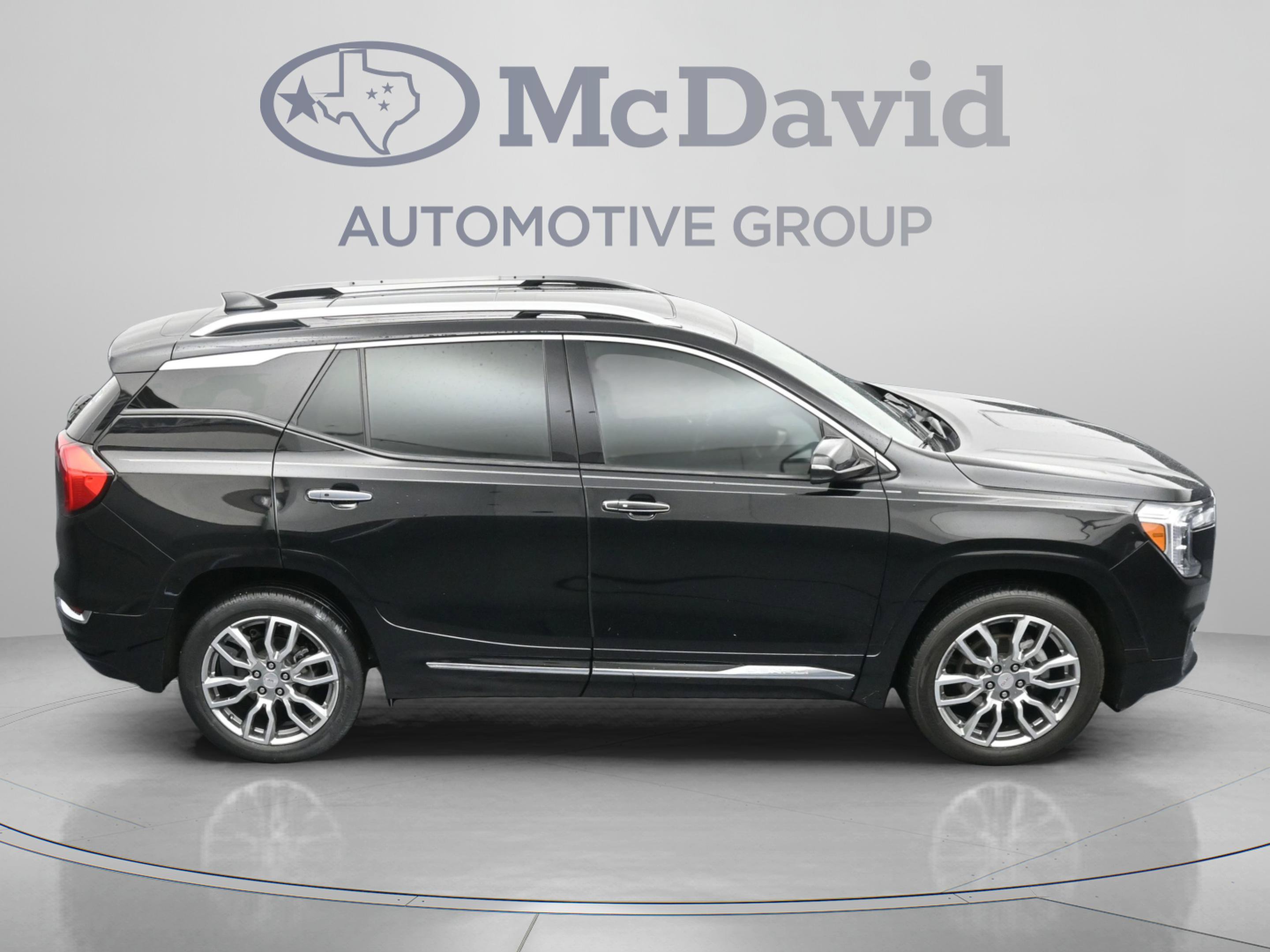 Used 2022 GMC Terrain Denali w/ LPO, Cargo Package AWD/4WD image 43