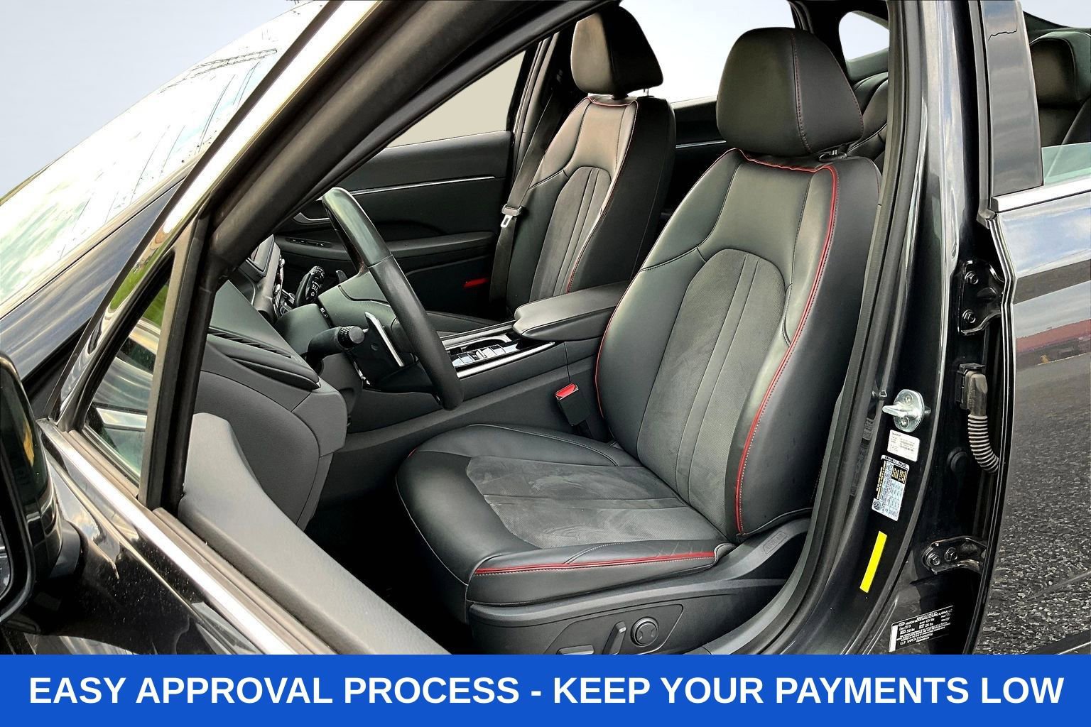 Used 2022 Hyundai Sonata SEL Plus w/ Cargo Package image 25