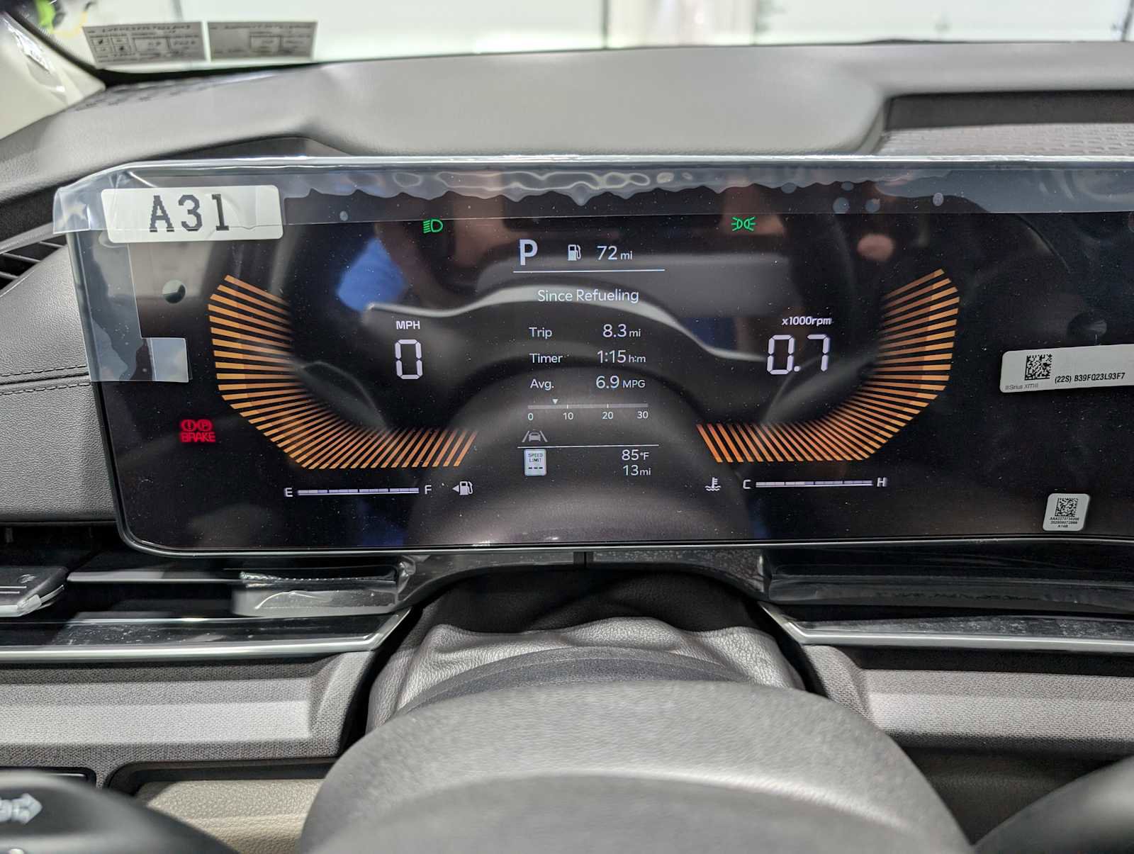 New 2026 Kia Carnival EX image 20