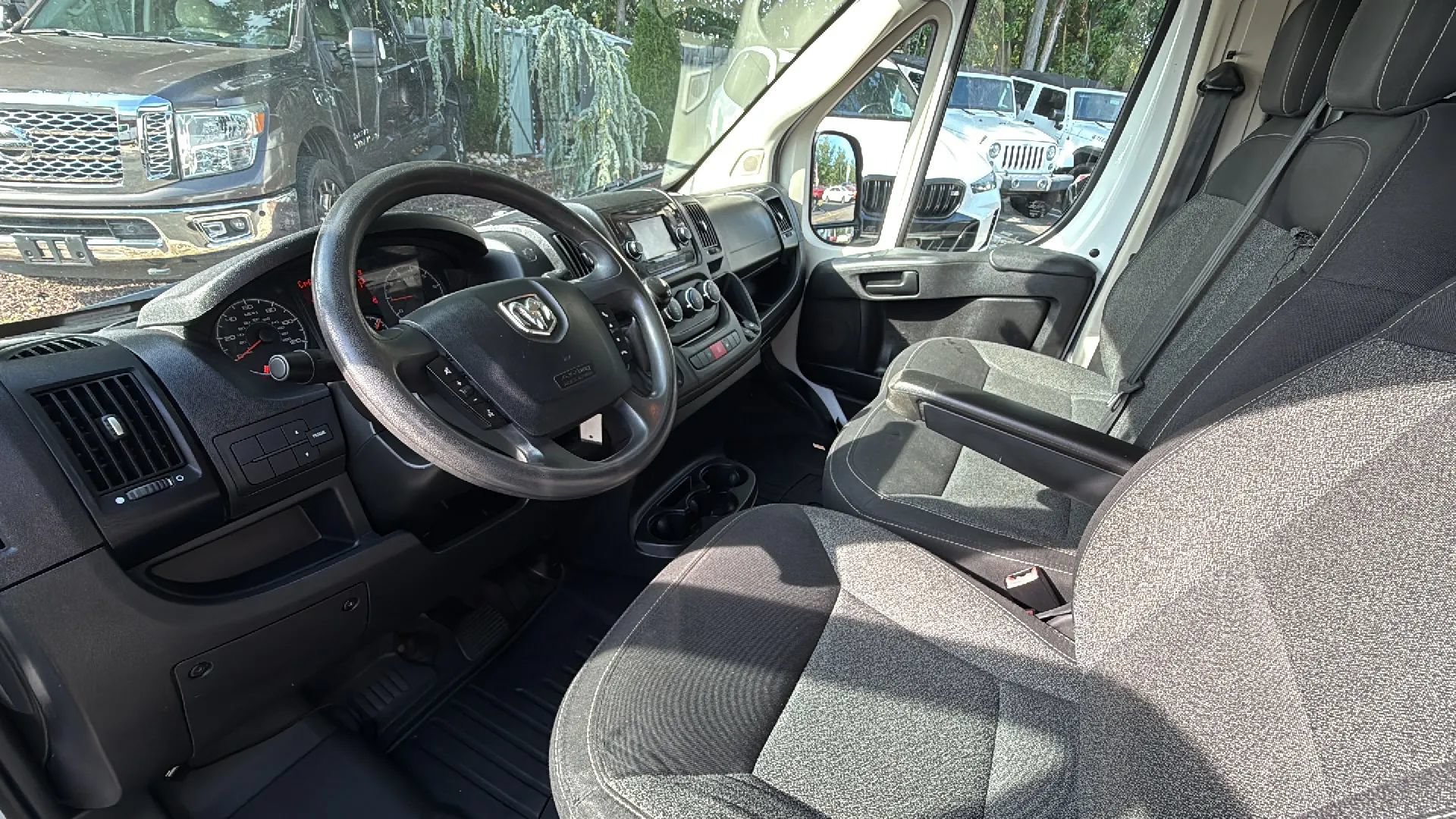 Used 2021 RAM ProMaster 2500 FWD image 17