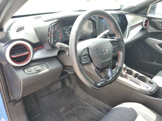 Certified 2024 Chevrolet Trax RS w/ Driver Confidence Package FWD image 19