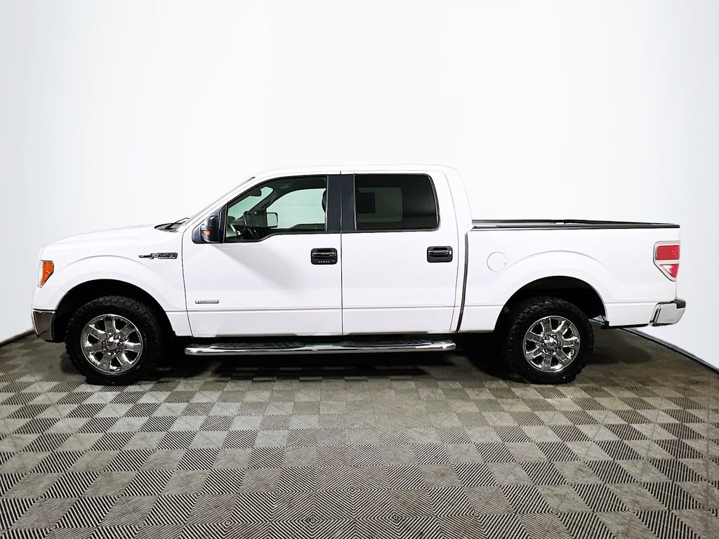 Used 2014 Ford F150 XLT w/ Equipment Group 302A Luxury image 5