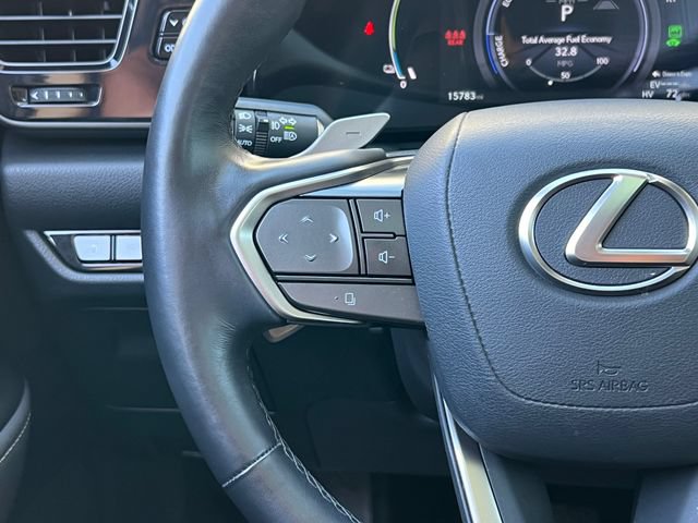 Certified 2025 Lexus NX 450h+ AWD w/ Towing Package (2000 Lbs) image 48