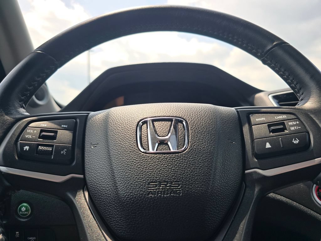 Used 2025 Honda Ridgeline RTL image 22