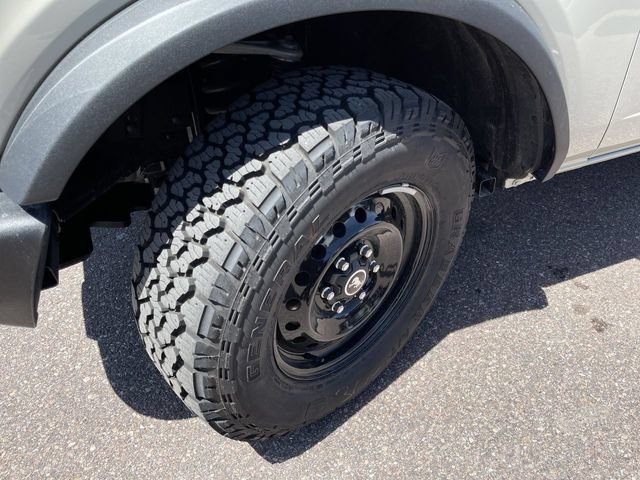 New 2026 Ford Bronco Big Bend AWD/4WD image 11