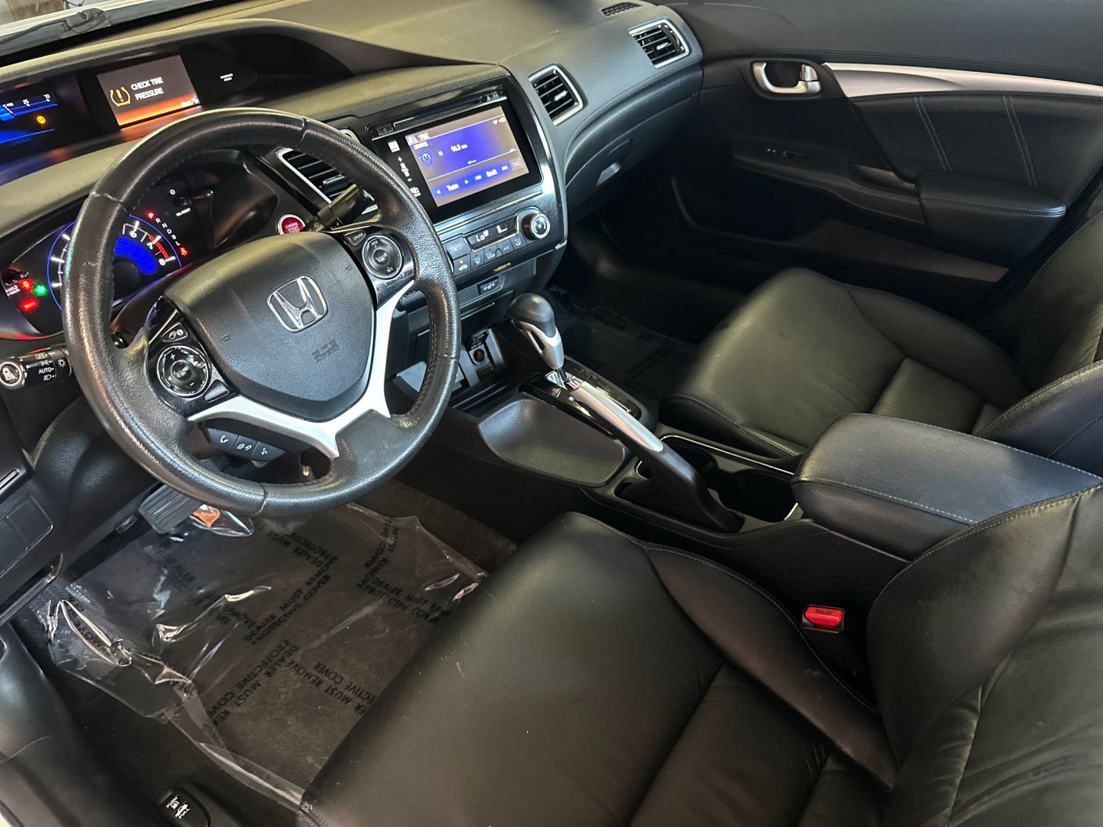 Used 2014 Honda Civic EX-L image 11