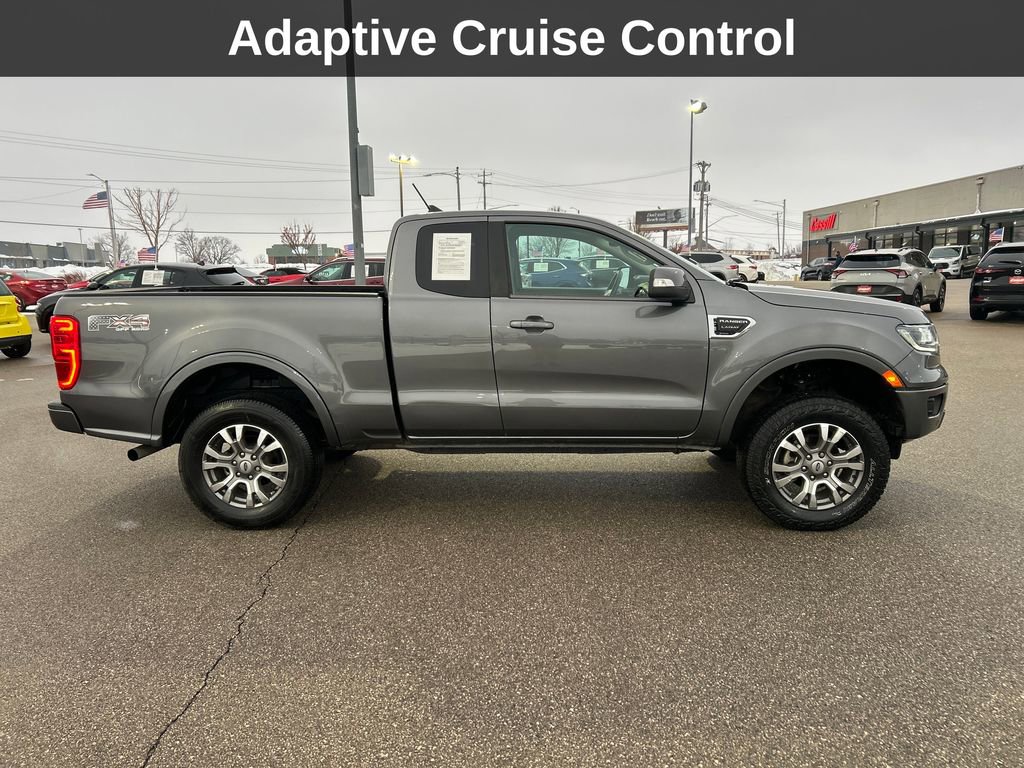 Used 2021 Ford Ranger Lariat image 8