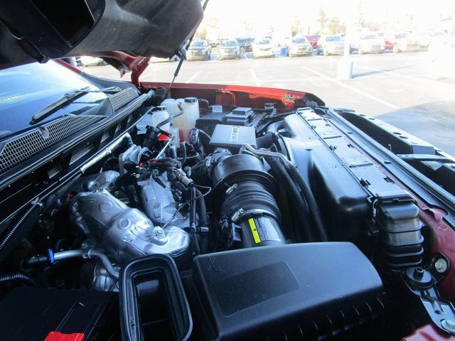 Certified 2025 Chevrolet Silverado 2500 High Country w/ Technology Package image 11