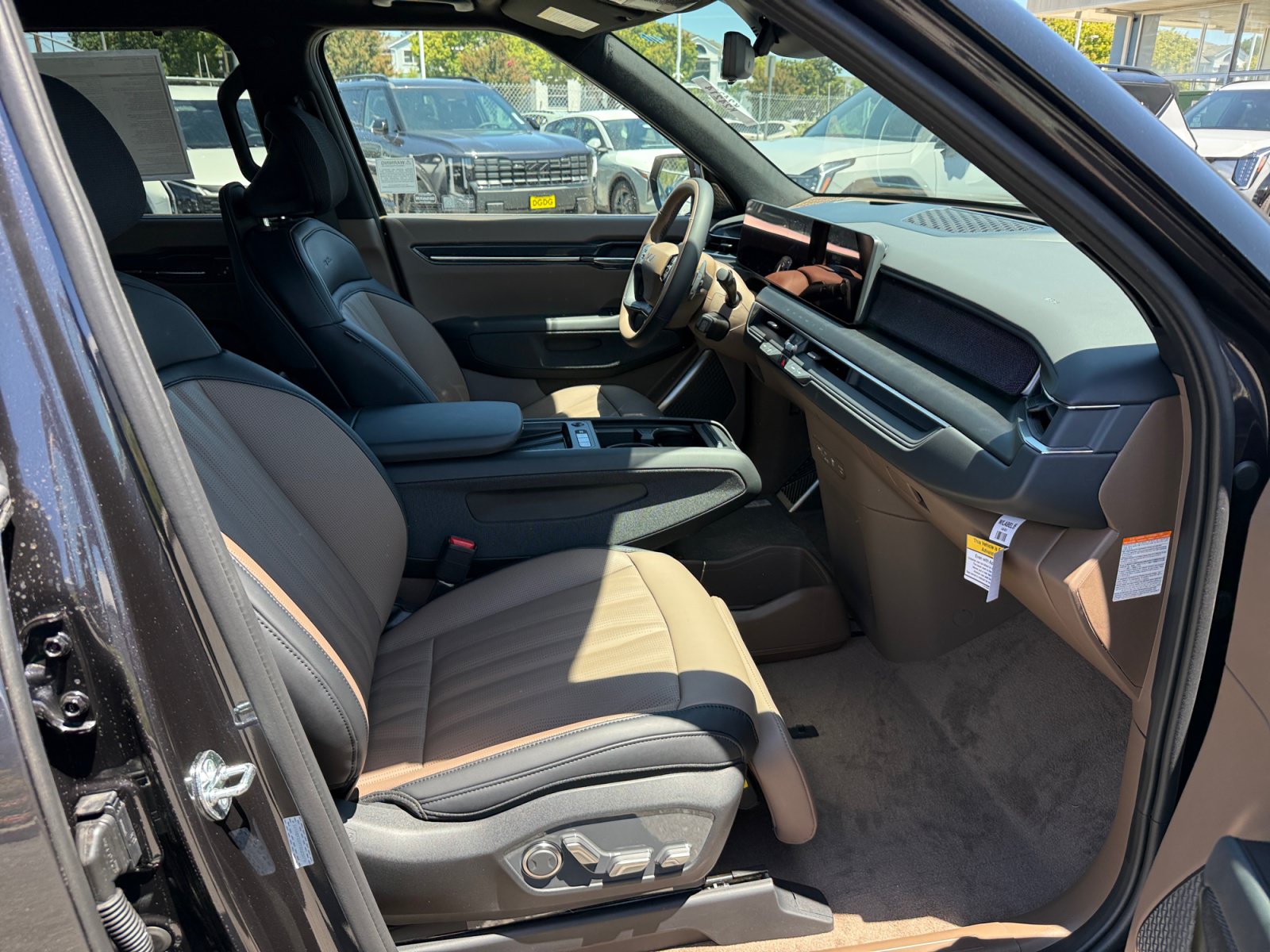 New 2026 Kia EV9 GT-Line AWD/4WD image 20