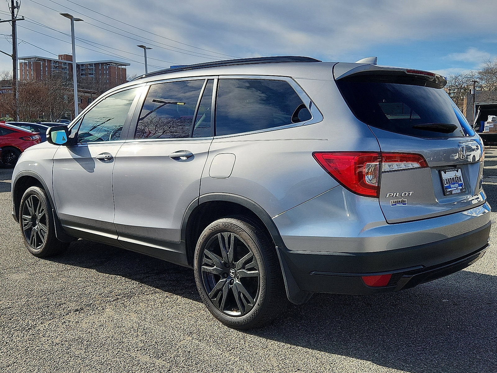 Used 2022 Honda Pilot Special Edition image 6