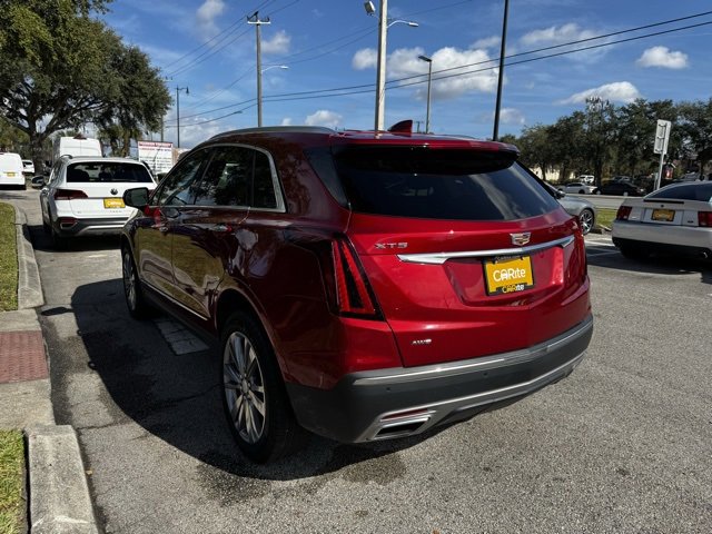 Used 2024 Cadillac XT5 Premium Luxury image 7