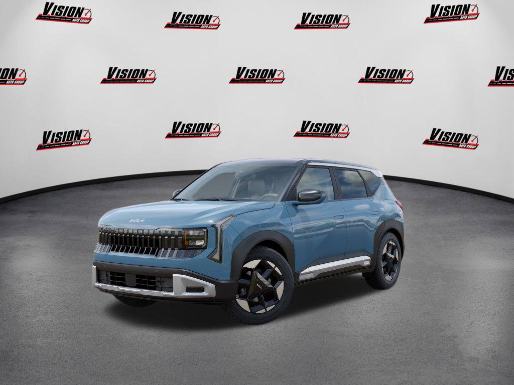 New 2027 Kia Seltos S AWD/4WD 360° Tour