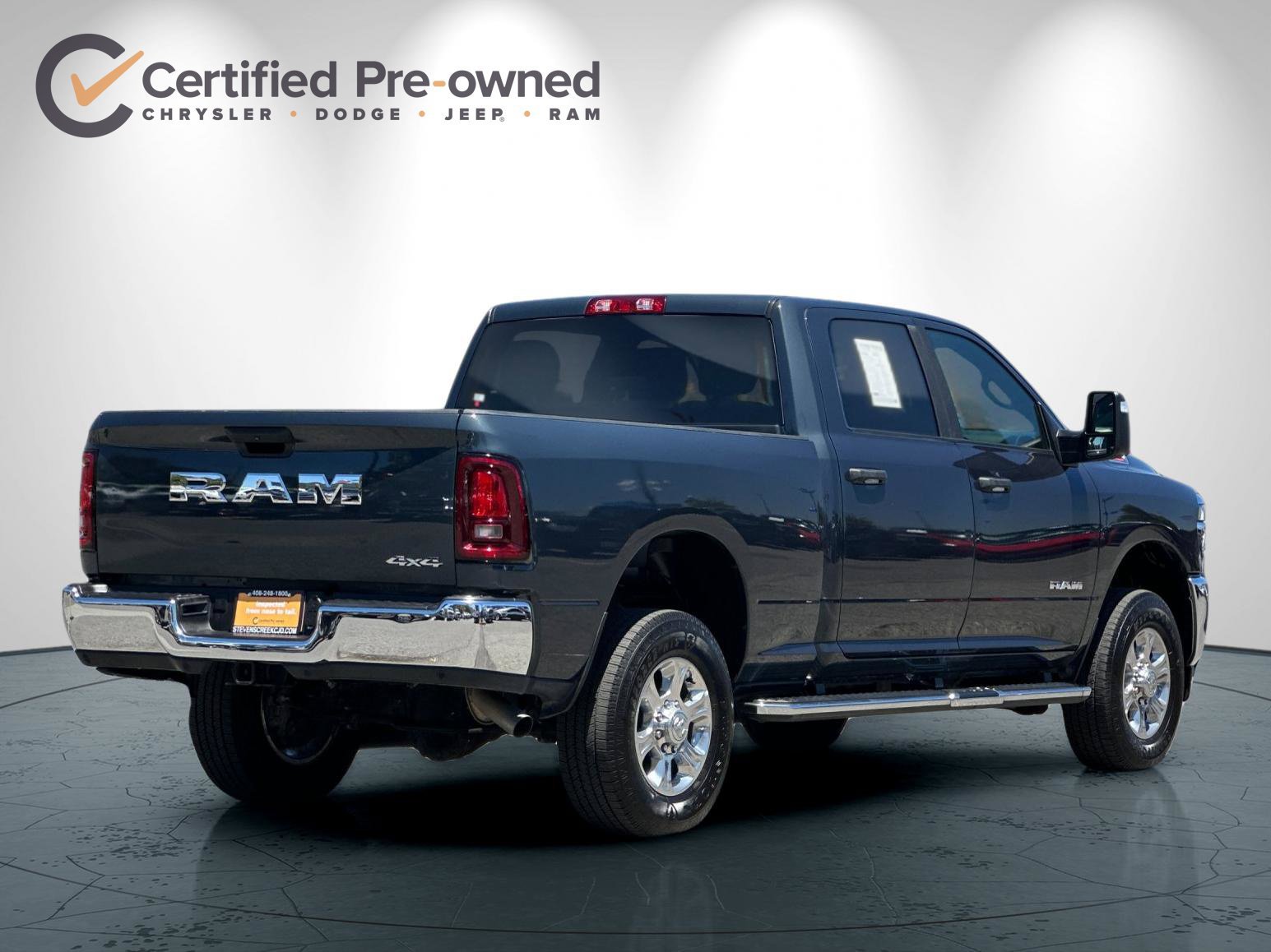 Used 2026 RAM 2500 Big Horn AWD/4WD image 4