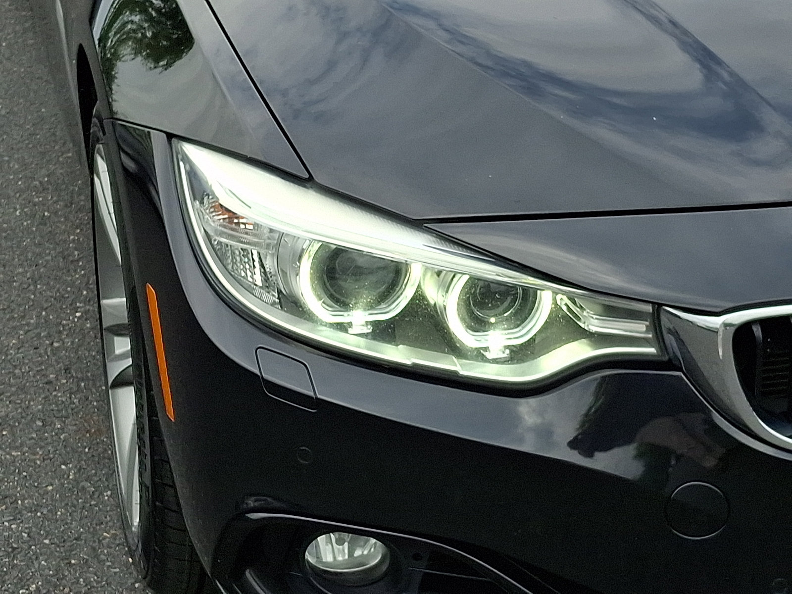 Used 2014 BMW 428i Convertible RWD image 10