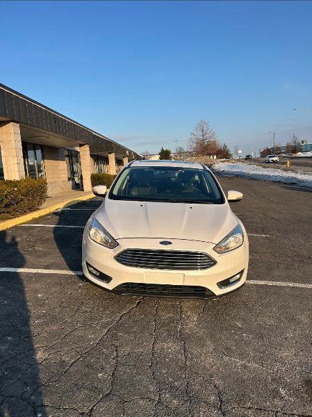 Used 2015 Ford Focus Titanium image 3