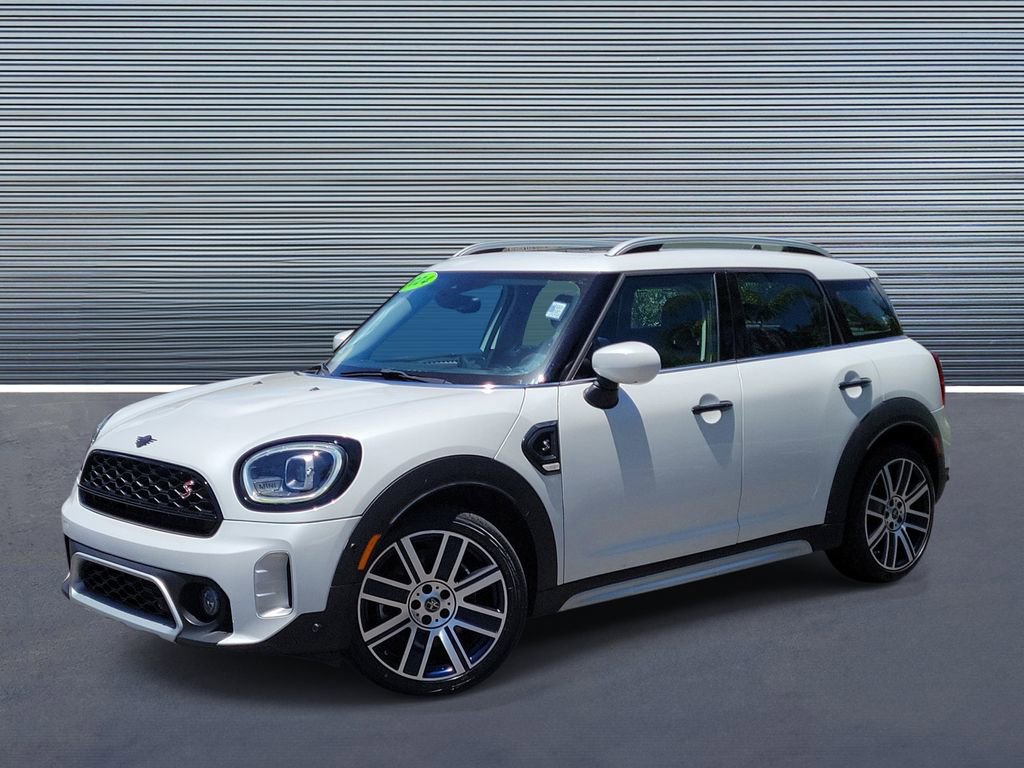 Used 2024 MINI Cooper Countryman S