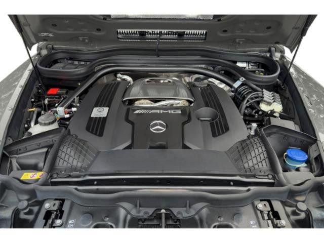 Used 2025 Mercedes-Benz G 63 AMG 4MATIC image 11