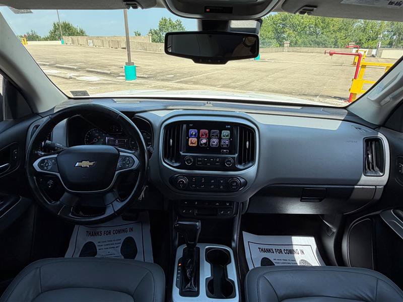 Used 2018 Chevrolet Colorado LT w/ Luxury Package, Chrome RWD image 41