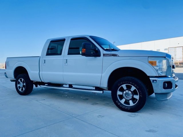Used 2011 Ford F250 Lariat image 3