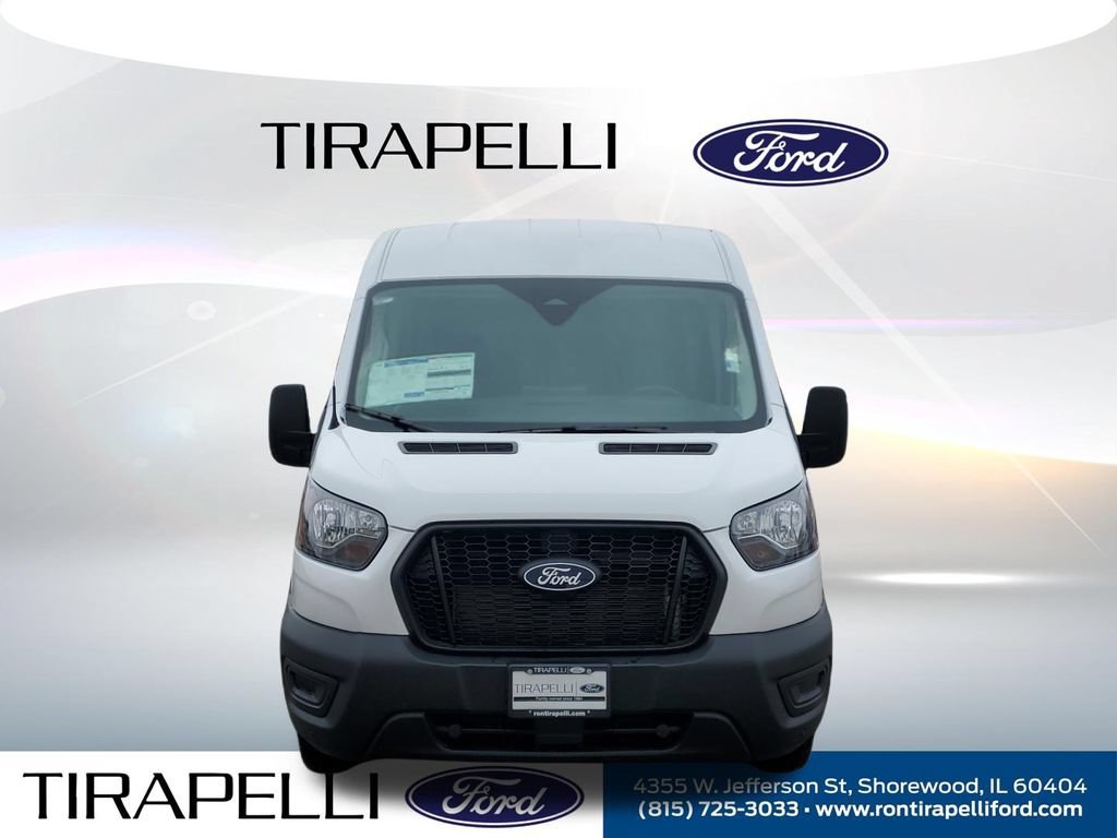 New 2026 Ford Transit 250 148 Medium Roof RWD image 4