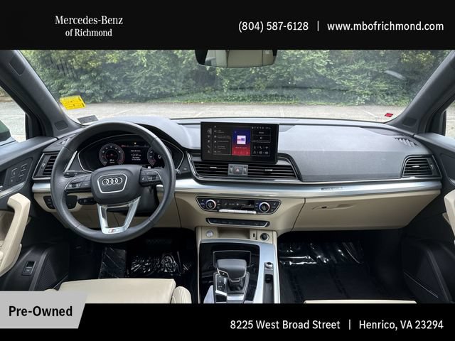 Used 2025 Audi Q5 2.0T Premium Plus AWD/4WD image 17