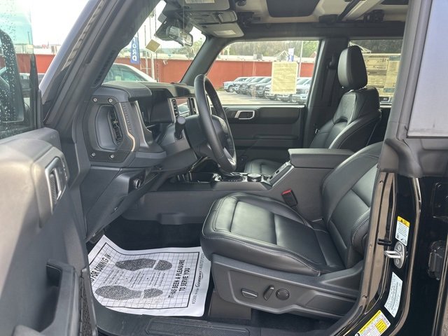 New 2025 Ford Bronco Badlands image 15