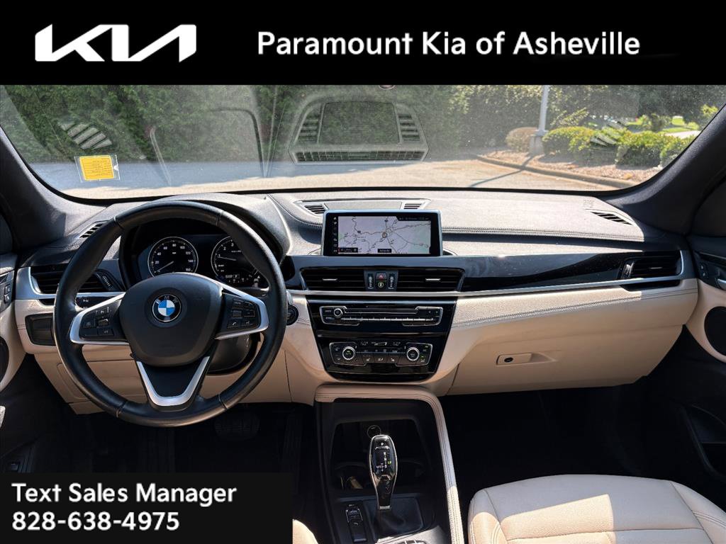 Used 2021 BMW X1 sDrive28i w/ Convenience Package FWD image 7