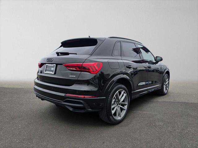 Certified 2025 Audi Q3 2.0T Premium w/ Convenience Package AWD/4WD image 3