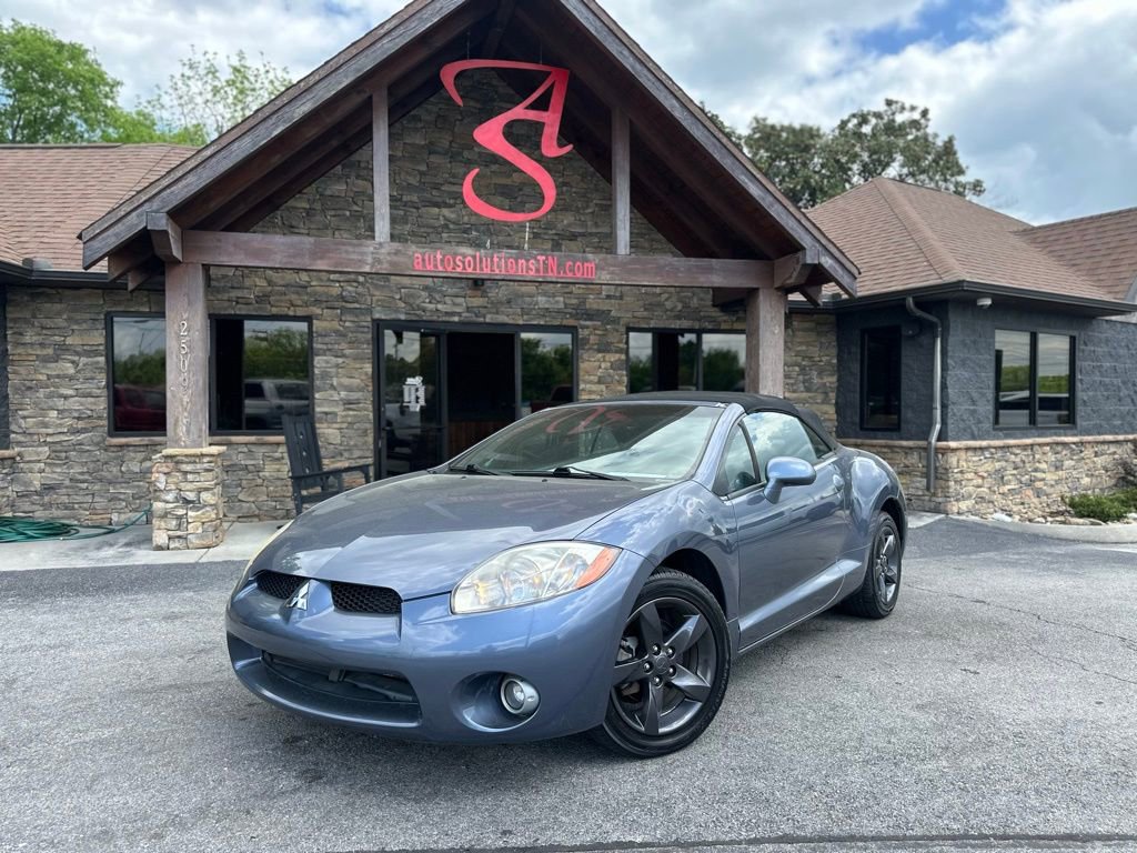 Used 2008 Mitsubishi Eclipse GS