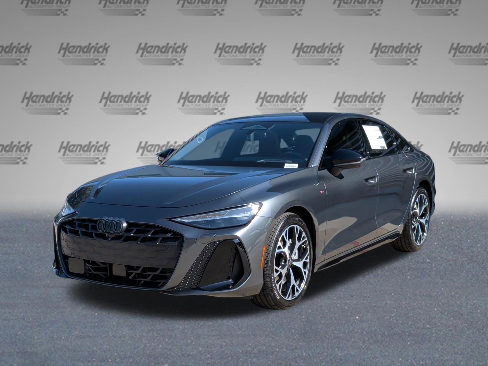 New 2026 Audi A6 Premium Plus AWD/4WD image 5