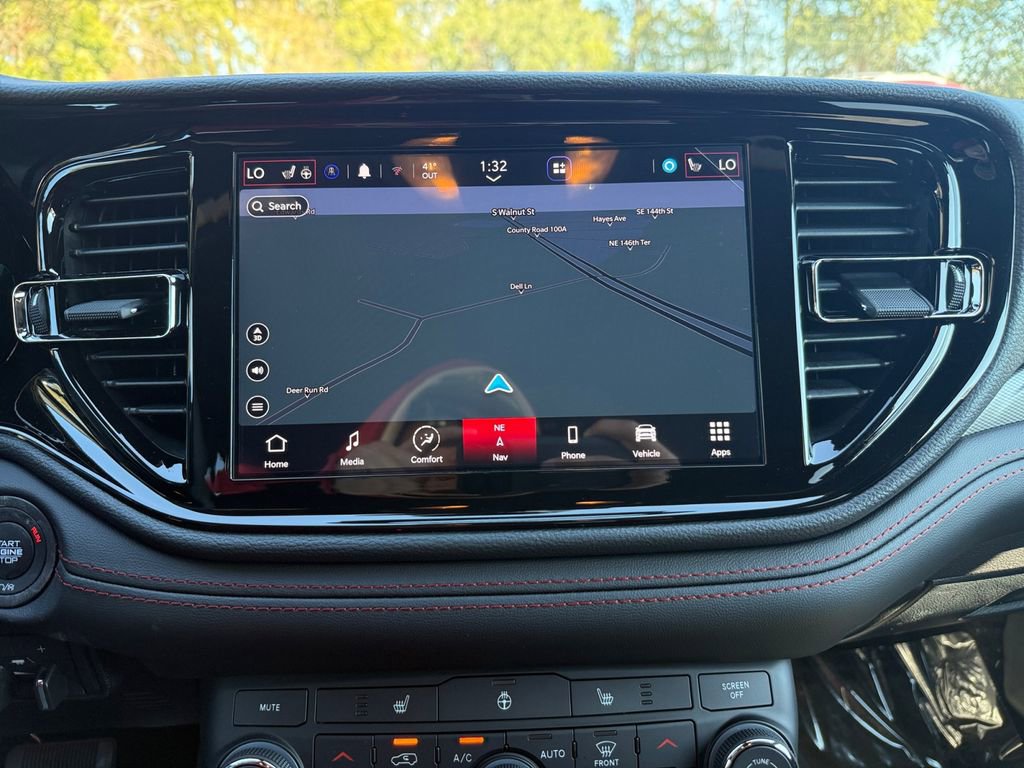 New 2026 Dodge Durango GT w/ Tow 'N Go Package AWD/4WD image 31