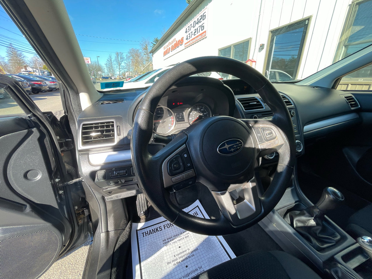 Used 2017 Subaru Crosstrek 2.0i image 12