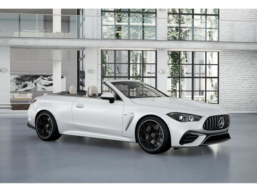 New 2026 Mercedes-Benz CLE 53 AMG 4MATIC image 12