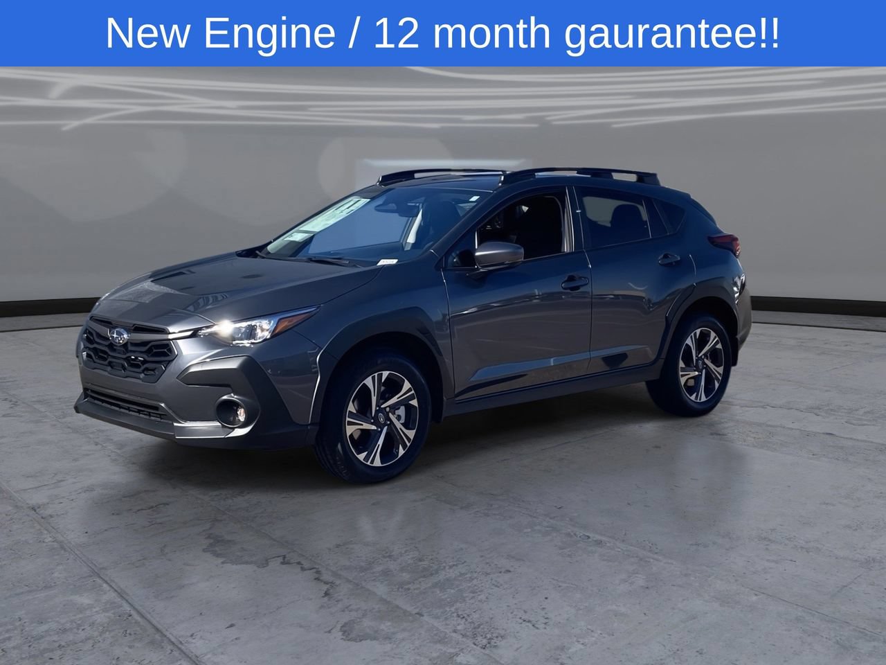 New 2026 Subaru Crosstrek 2.5i Premium AWD/4WD image 3