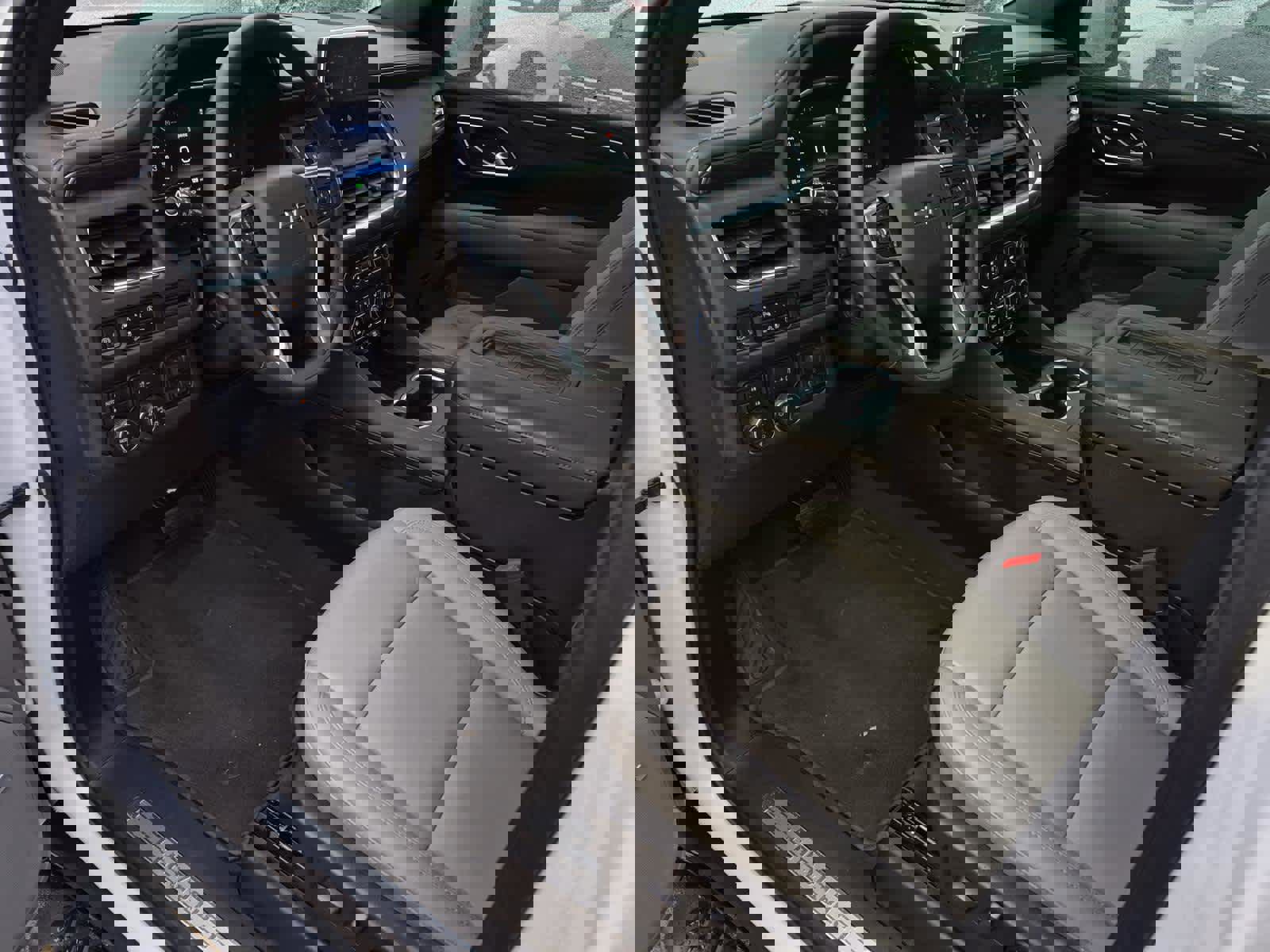 Used 2024 Chevrolet Tahoe Z71 w/ Off-Road Capability Package image 13