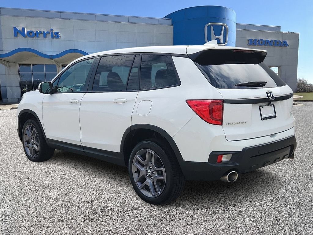 Used 2023 Honda Passport EX-L image 3