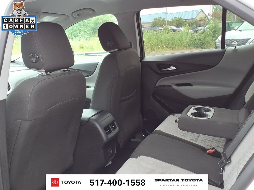 Used 2023 Chevrolet Equinox LT FWD image 12