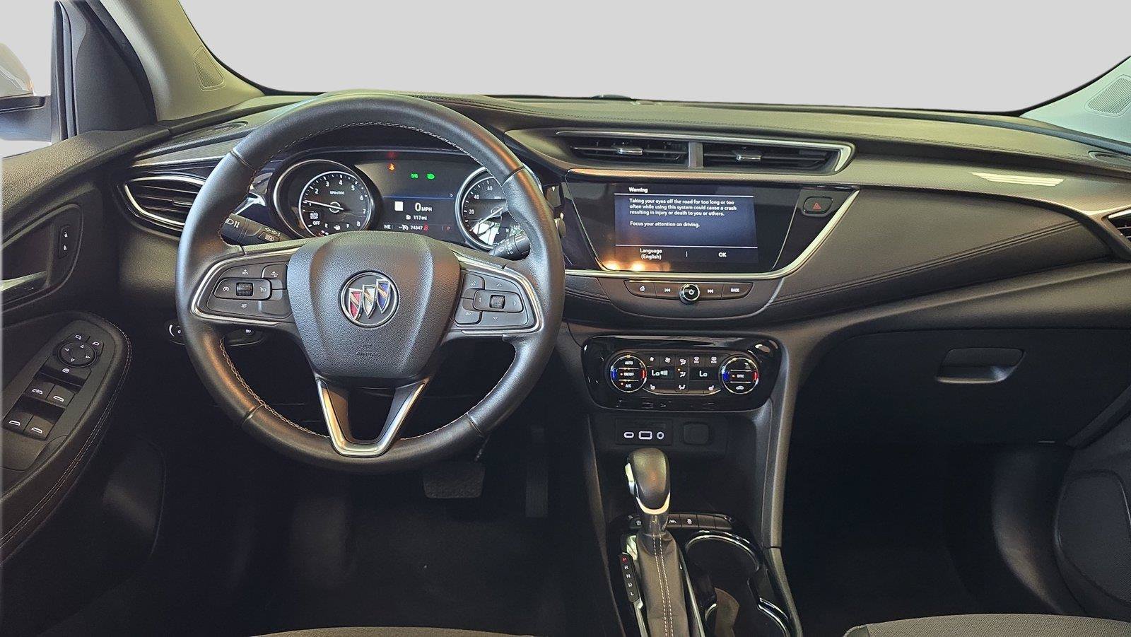 Used 2020 Buick Encore GX Select w/ Experience Buick Package FWD image 9