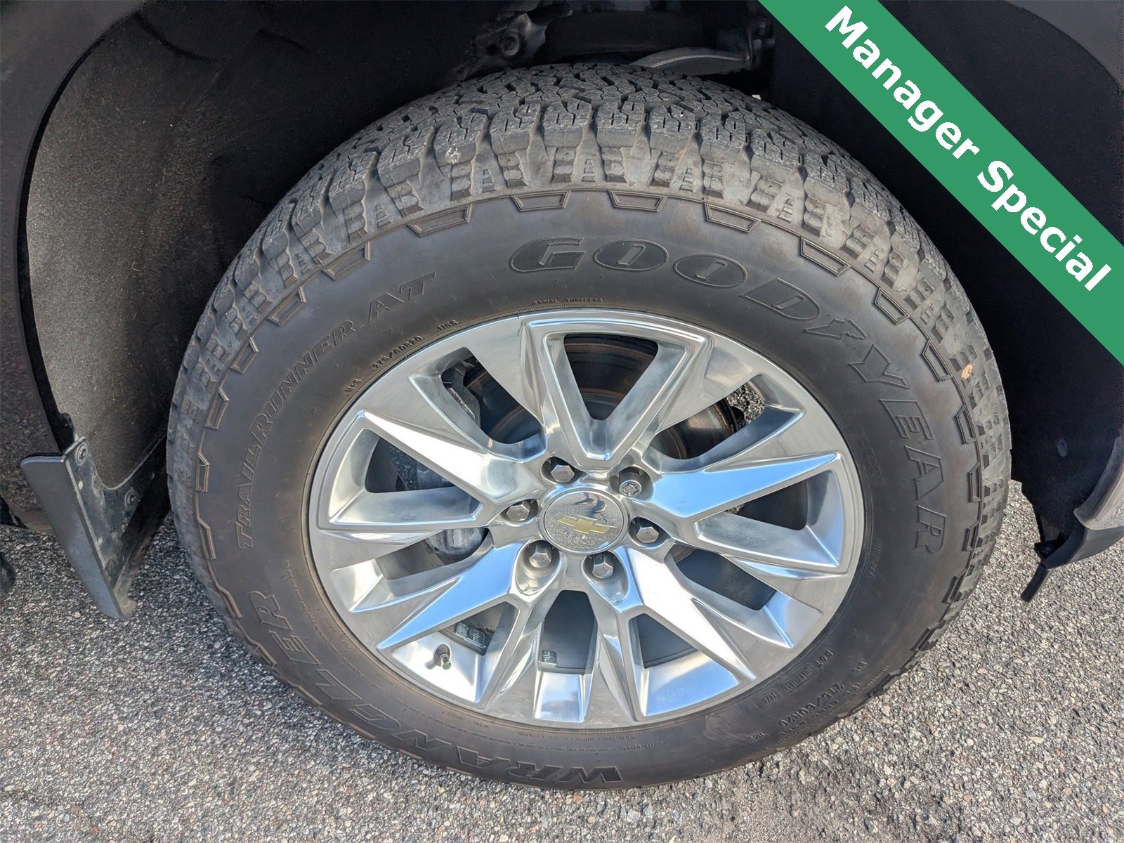 Used 2021 Chevrolet Silverado 1500 LTZ w/ Safety Package II image 11