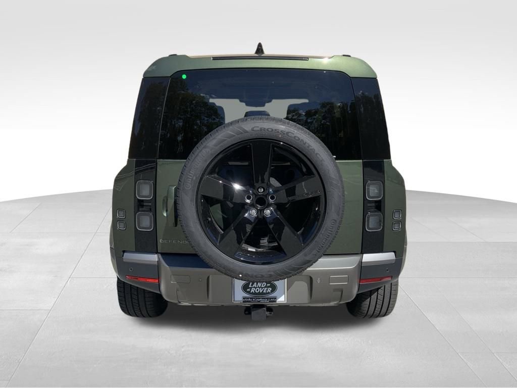 New 2026 Land Rover Defender 110 S image 7