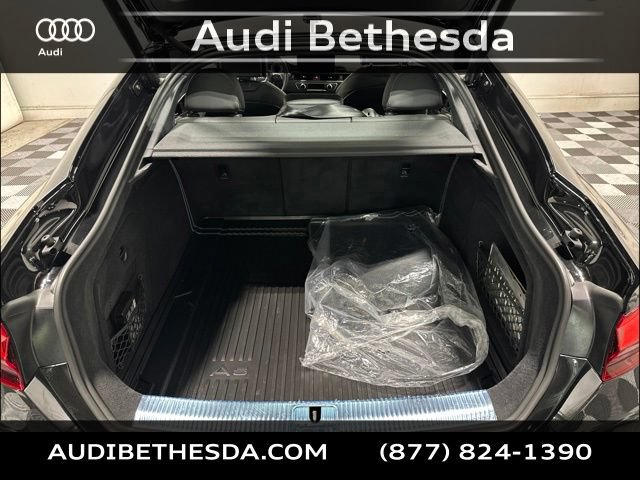 Certified 2025 Audi A5 2.0T Premium Plus w/ Premium Plus AWD/4WD image 10