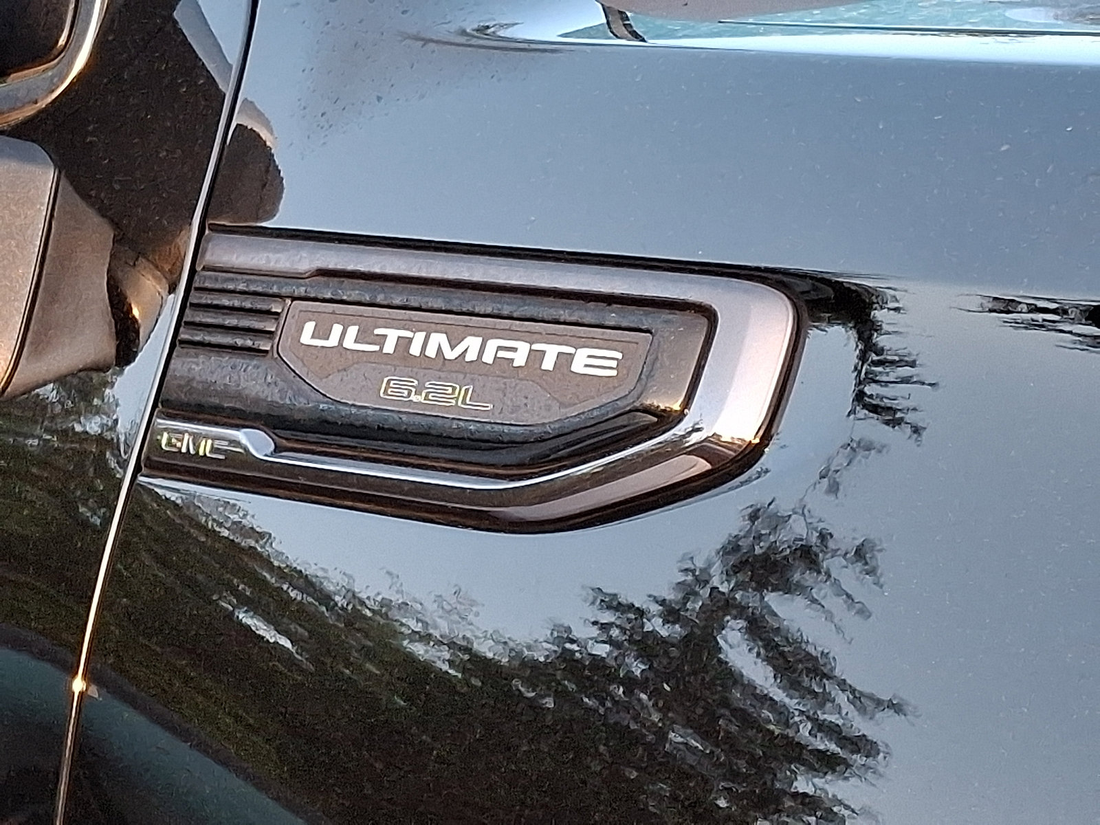 Certified 2023 GMC Sierra 1500 Denali Ultimate AWD/4WD image 8