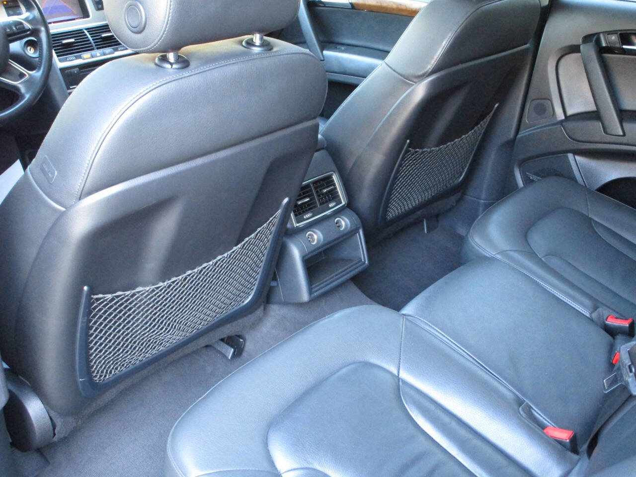 Used 2015 Audi Q7 TDI Premium Plus w/ Premium Plus Package AWD/4WD image 12