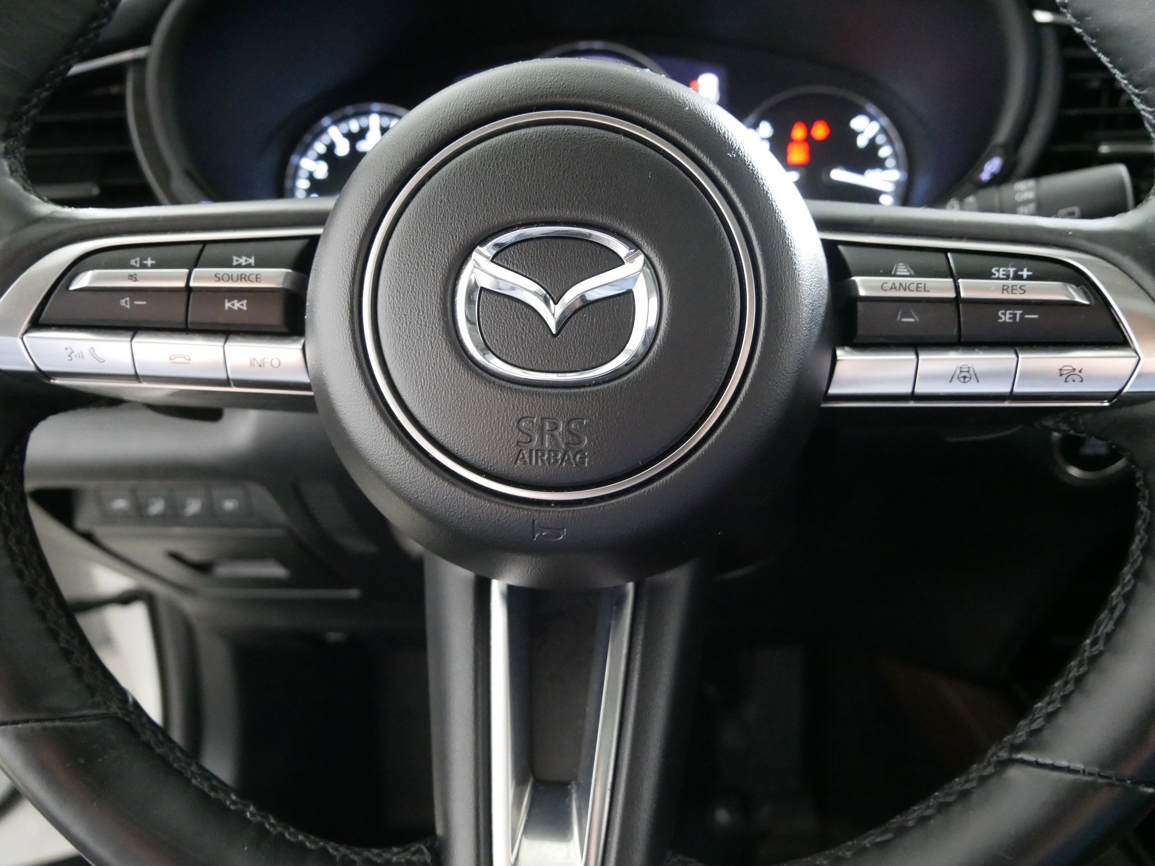 Used 2022 MAZDA CX-30 2.5 Turbo w/ Premium Plus Pkg image 25
