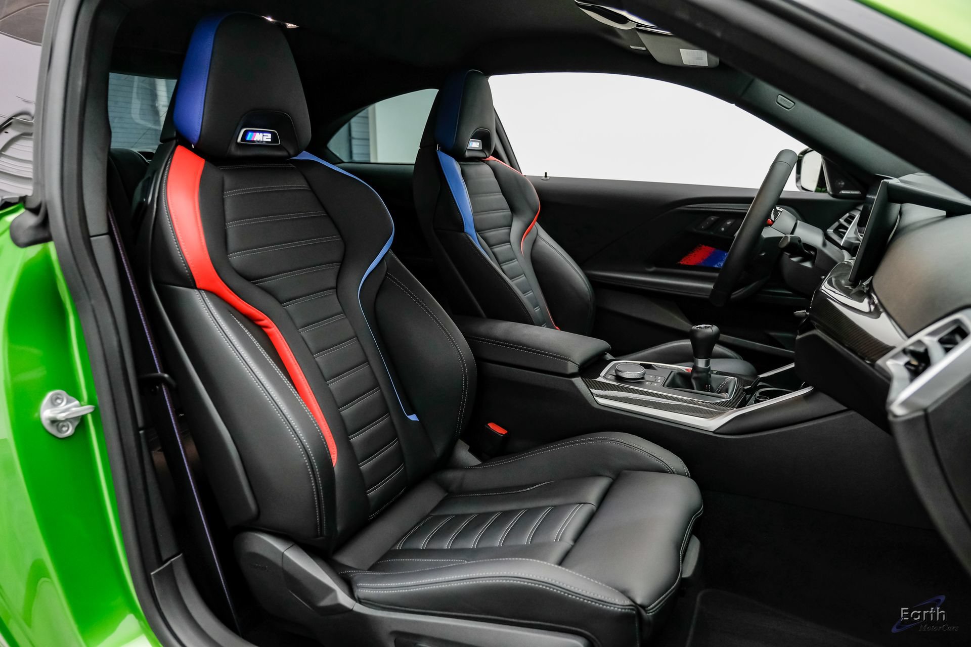 Used 2025 BMW M2 w/ Lighting Package RWD image 51