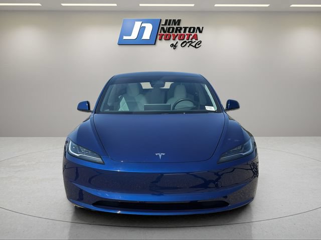 Used 2024 Tesla Model 3 Standard Range RWD image 2
