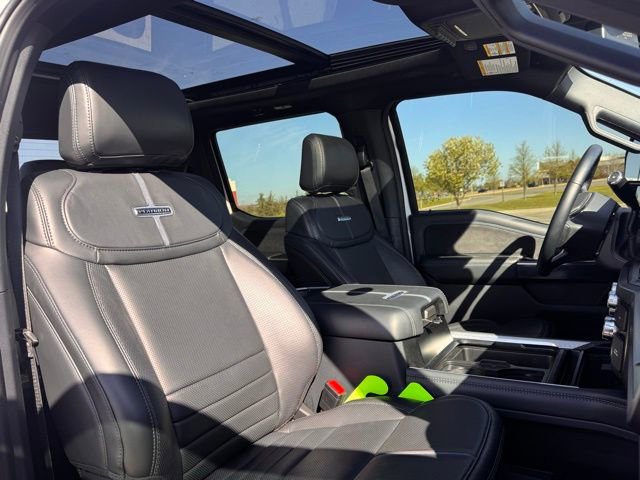 Used 2026 Ford F450 Platinum w/ Camper Package AWD/4WD image 16
