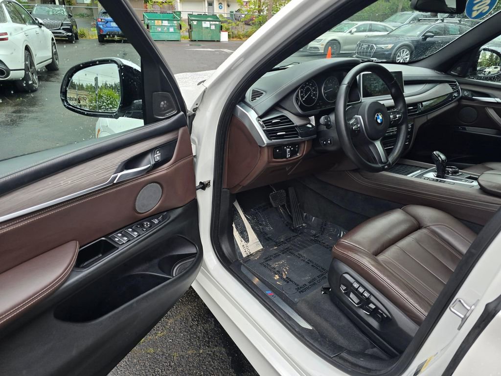 Used 2015 BMW X5 xDrive35i AWD/4WD image 19