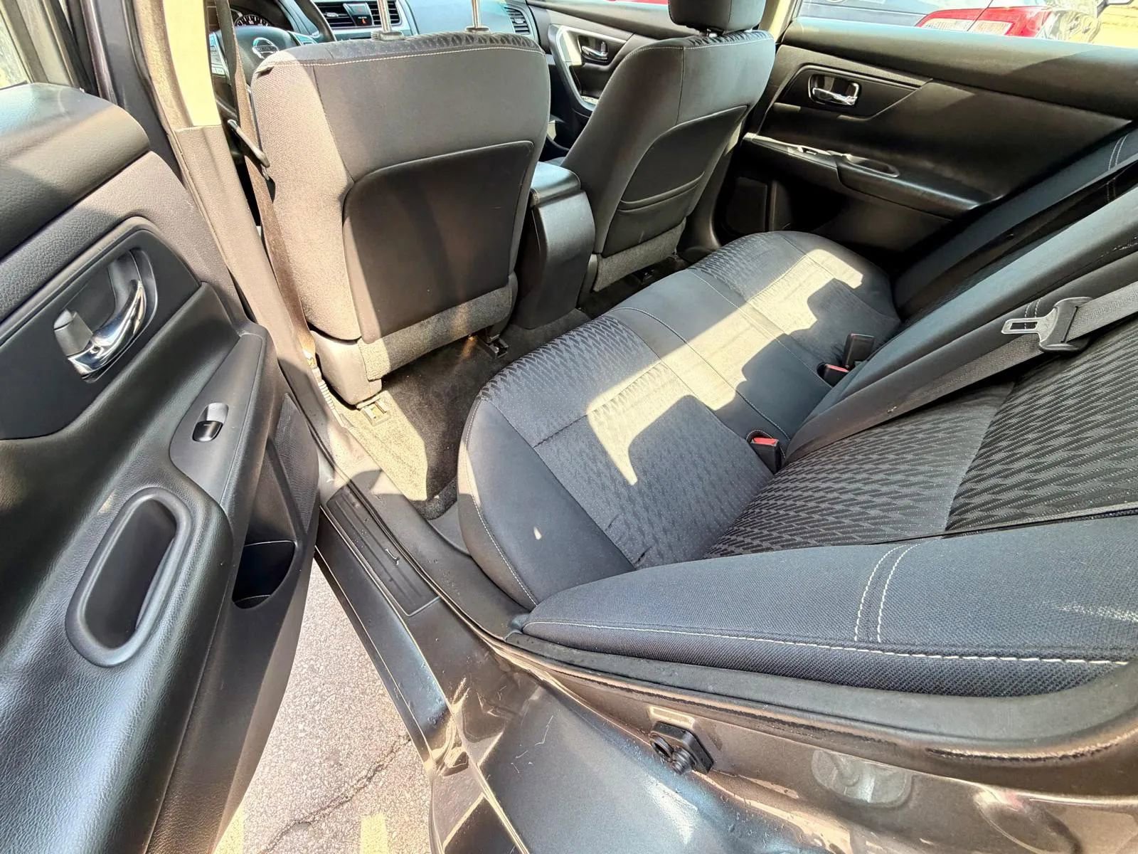 Used 2018 Nissan Altima 2.5 S FWD image 7