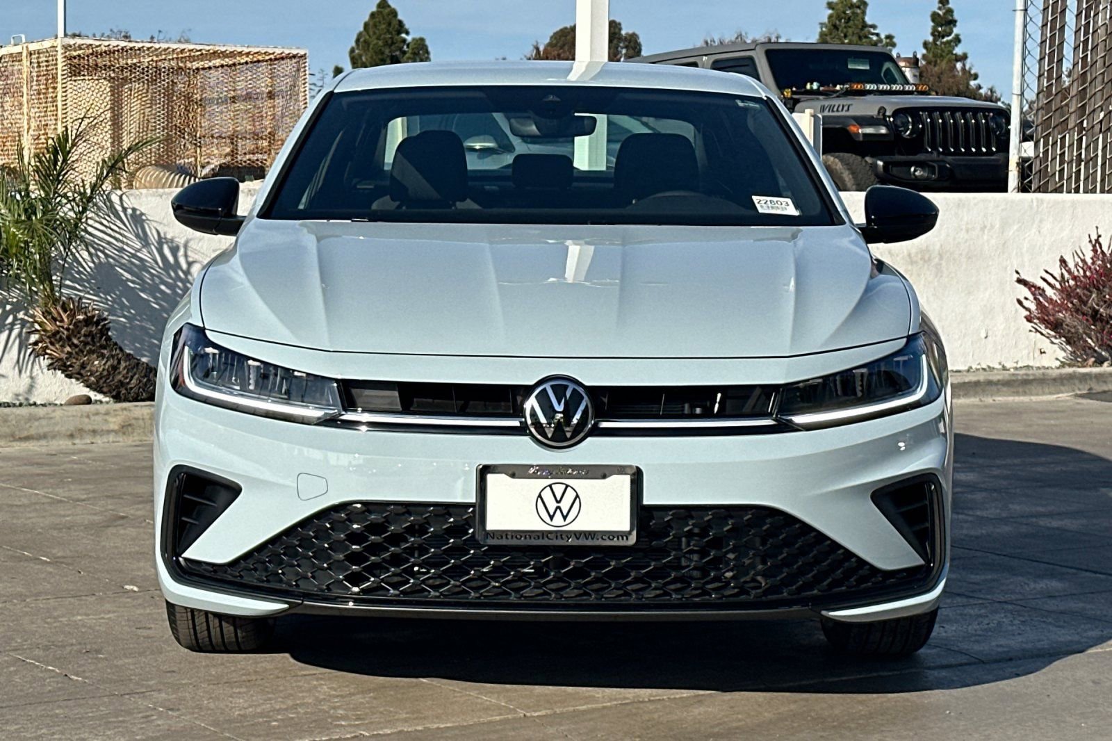 New 2026 Volkswagen Jetta Sport FWD image 3